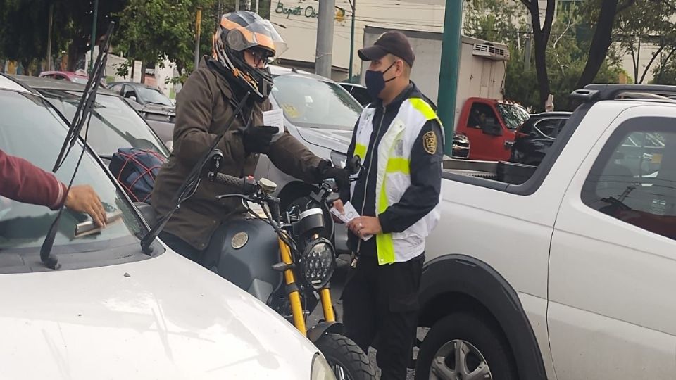 Estas se llevaron a cabo en la alcaldi´a Azcapotzalco y en la Miguel Hidalgo.