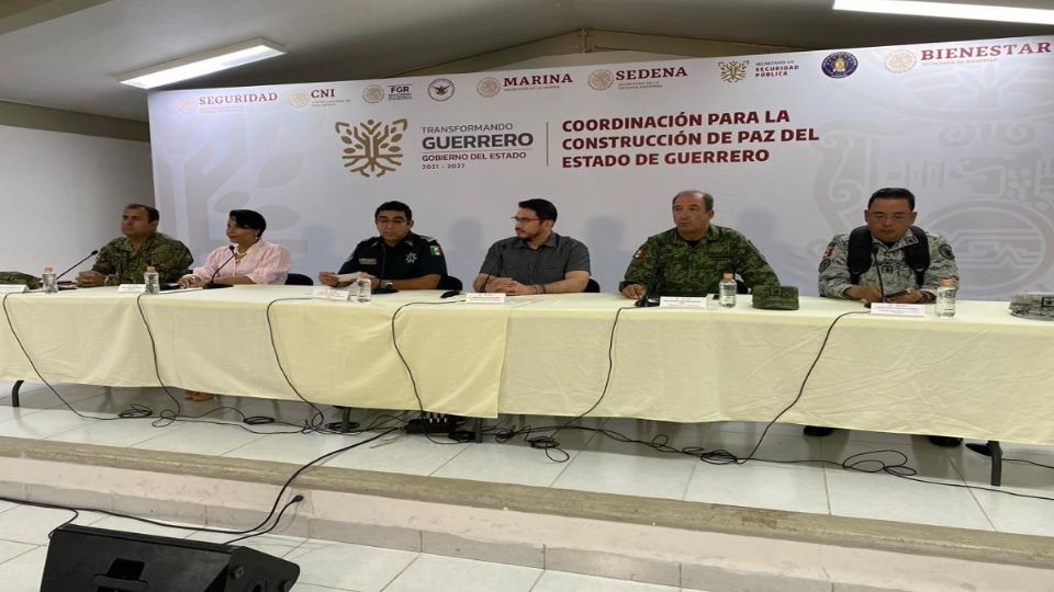 Realiza FGE investigaciones para esclarecer hechos delictivos registrados en Chilpancingo.