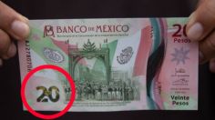 Ofrecen hasta 400 MIL pesos por el billete de 20 pesos que tenga esta letra