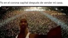 Corona Capital 2022: Los mejores MEMES tras el primer día de preventa de boletos