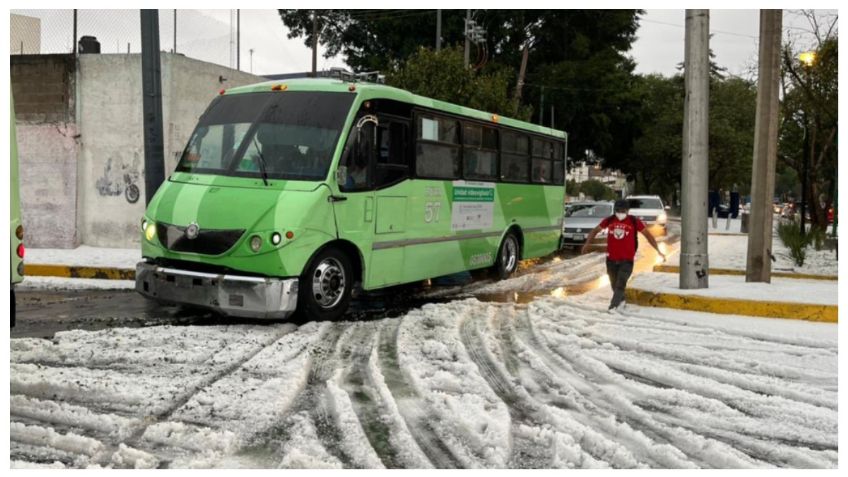 Lluvia en CDMX: ¿A qué hora va a llover hoy lunes 13 de junio?