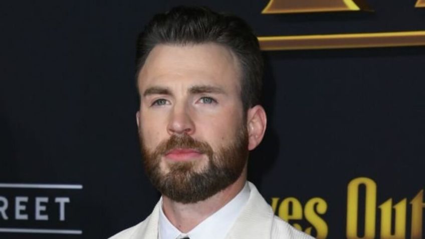 Chris Evans habló por primera vez de los rumores de amor con Shakira