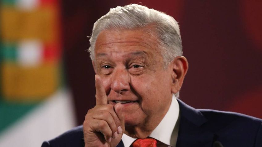 AMLO garantiza que no habrá dedazo para elegir al candidato de Morena