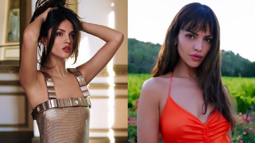 El vestido perfecto para este verano lo tiene Eiza González