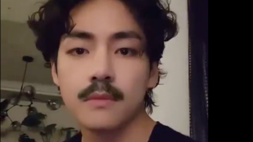 V de BTS es fan de Pedro Infante y emociona al ARMY con esta canción mexicana