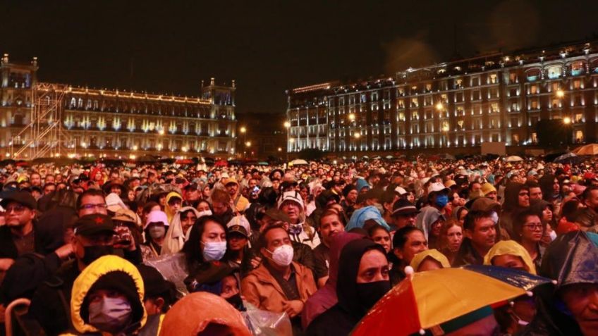 Piden posponer conciertos masivos en el Zócalo de la CDMX