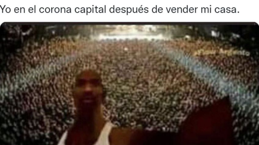 Corona Capital 2022: Los mejores MEMES tras el primer día de preventa de boletos