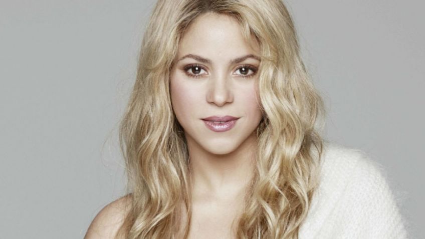 VIDEO | Shakira se mostró por primera vez en vestido de novia cuando era actriz de telenovelas