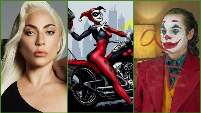 La película "Joker 2" podría ser un musical con todo y Lady Gaga como Harley Quinn