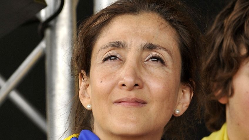 "Erradicar la corrupción es la meta": Ingrid Betancourt, excandidata presidencial de Colombia