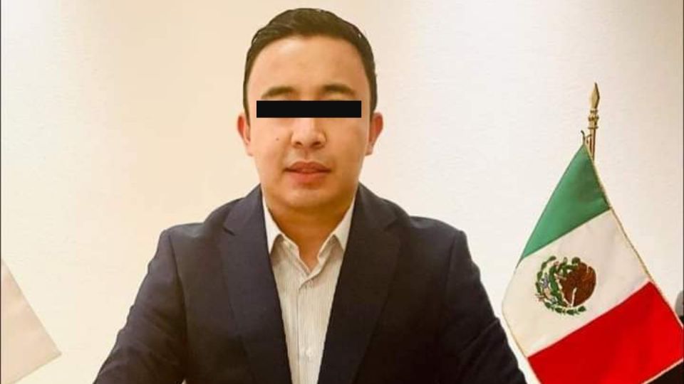 El joven exfuncionario de la Cámara de Diputados fue confundido por un 'robachicos' y quemado vivo en esta localidad.