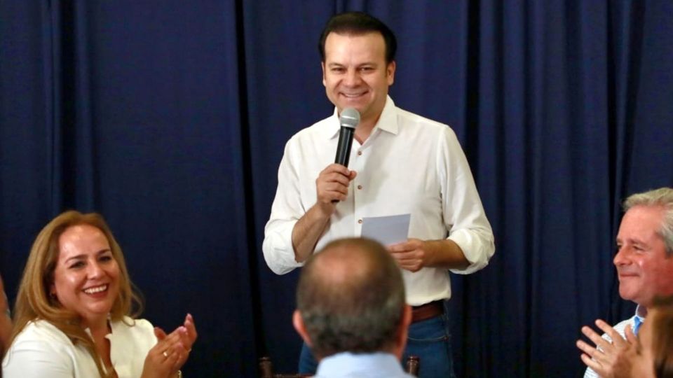 El político agradeció a los duranguenses que le dieron su voto