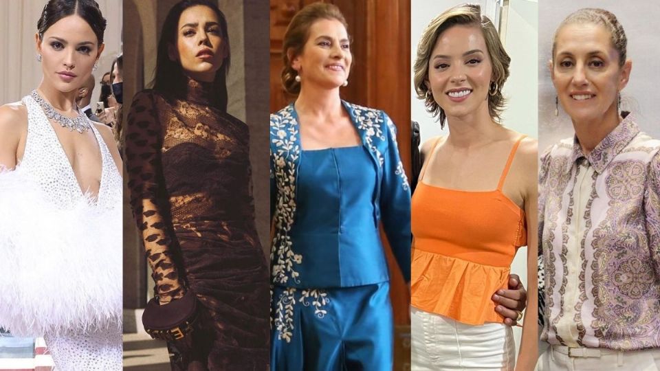 Las mujeres más poderosas de México, según Forbes. Foto Especial