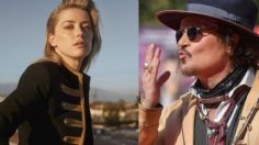 Amber Heard rompe el silencio y habla por primera vez tras el juicio con Depp: "No me importa lo que piensen de mí"