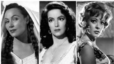 María Félix: 5 bellas actrices de la Época de Oro de Oro enemigas de "La Doña"