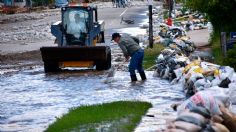 Inundaciones provocan la evacuación de 10 mil personas en Yellowstone