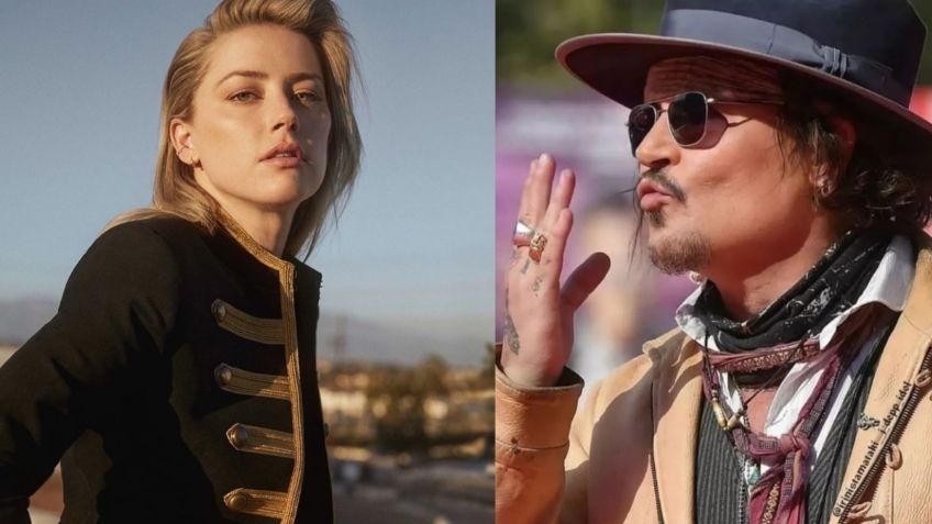 Amber Heard rompe el silencio y habla por primera vez tras el juicio con Depp: "No me importa lo que piensen de mí"