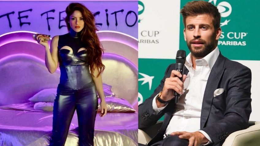 Gerard Piqué: Modelos, fiestas y cuentas de mínimo 42 mil pesos, así vive su separación el futbolista