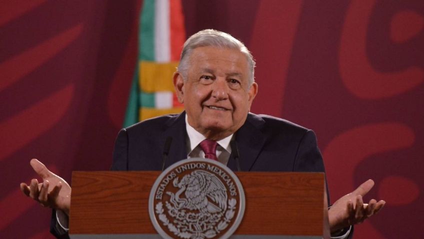 “Es nada más estorbar”: AMLO responde al bloqueo legislativo y a los amparos contra el Tren Maya