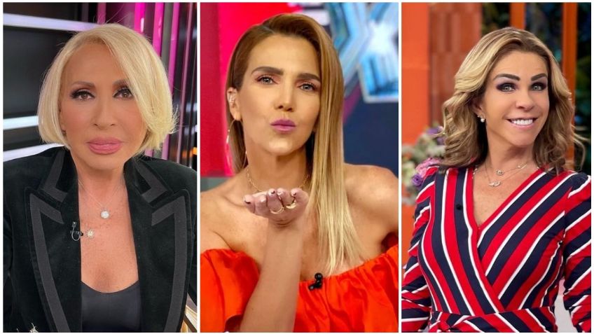 Gaby Crassus hace olvidar a Laura Bozzo y supera a Rocío Sánchez Azuara con look juvenil en su nuevo programa