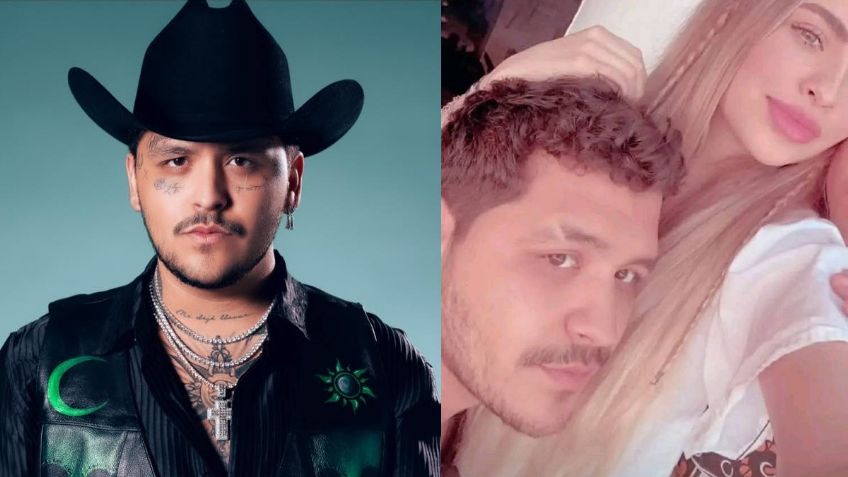 Amely, hermana de Christian Nodal festejó su cumpleaños con una lujosa fiesta, pero el cantante no asistió | VIDEO