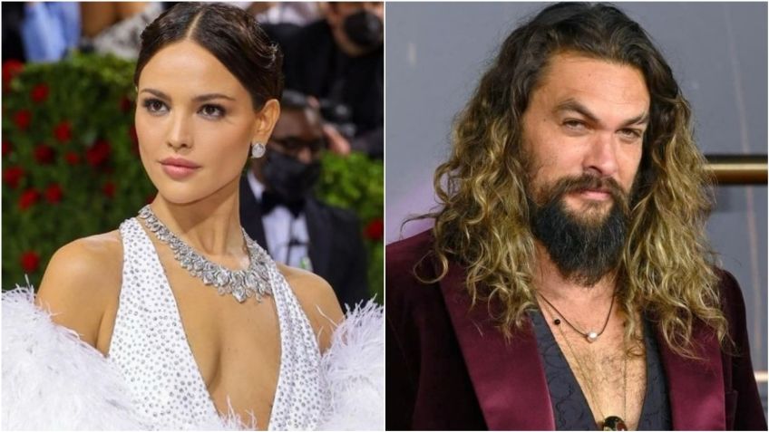 Eiza González y Jason Momoa rompen su noviazgo; ¿por qué terminó el romance?