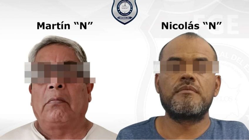 Detienen a los presuntos asesinos de alcalde de Xoxocotla, Morelos