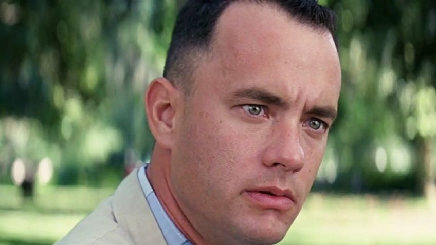 El cambio clave que Tom Hanks exigió en Forrest Gump