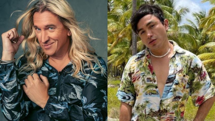 ¡Hay tiro! En el estreno de Survivor México, Javier Ceriani y Gabo Cuevas tendrán fuerte pleito