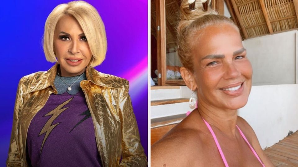 Laura Bozzo suplica reconciliación con Niurka en LCDLF2