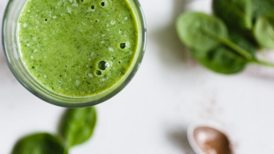 Este jugo verde es perfecto para lucir la figura ideal este verano.