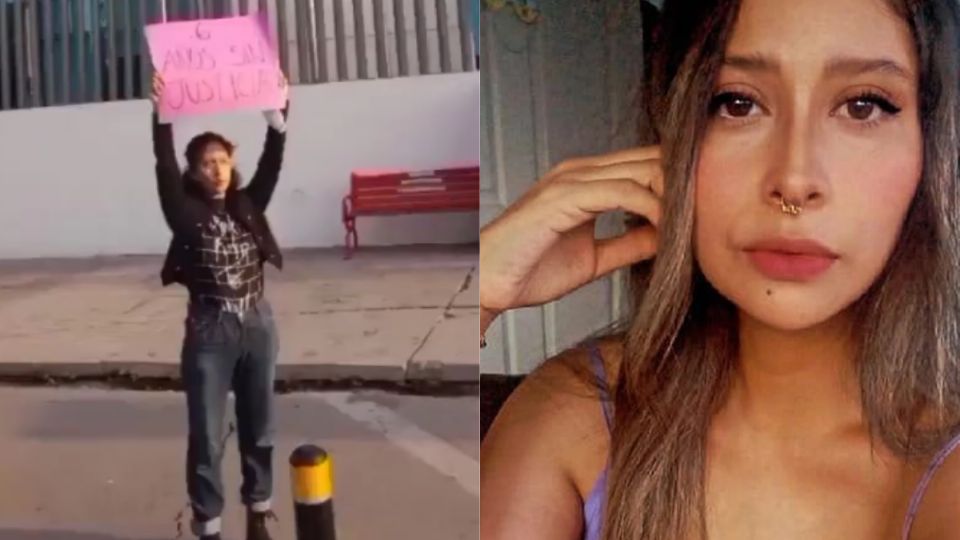 Yanell se ha capacitado en violencia contra la mujer, así como en derechos humanos