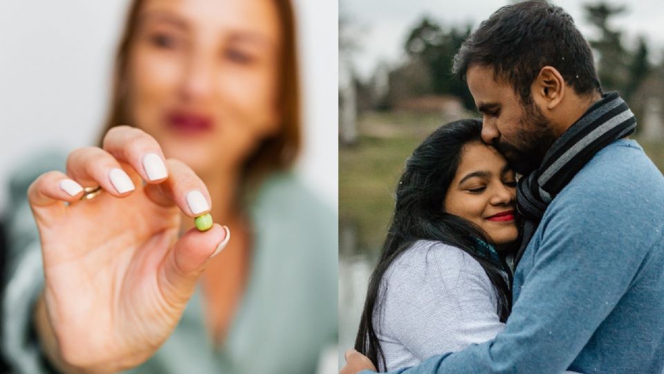 Juntar 4 hormonas en una píldora sería la clave para revivir el amor.