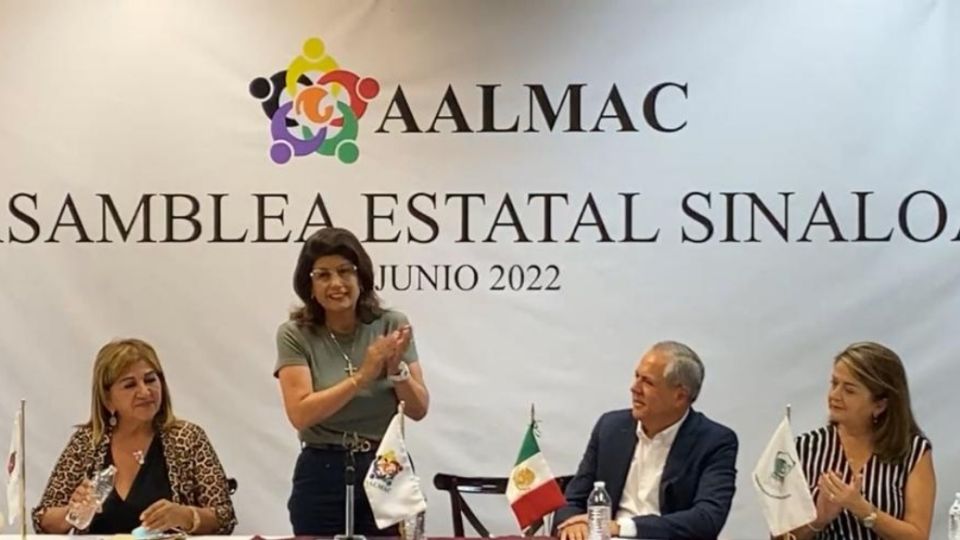 La presidenta municipal destacó que propondrá que la federación y los estados paguen sus impuestos inmobiliarios