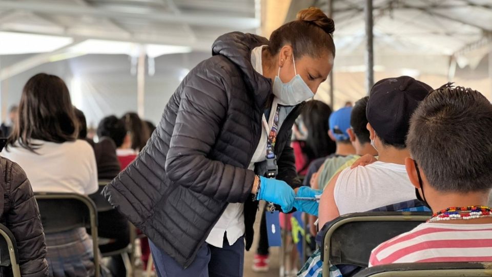 El gobernador del estado señaló que se pretende dar mayor seguridad al sector estudiantil en materia de salud