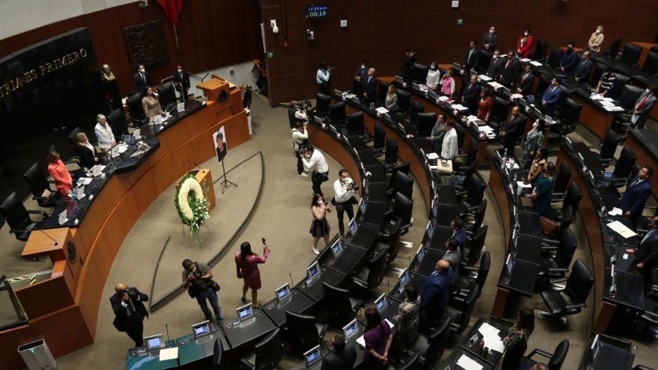 El Senado no hará eco de esta convocatoria.