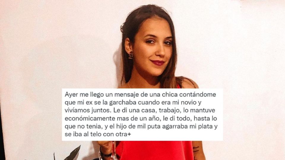 Su anécdota se volvió viral con más de 80 mil likes