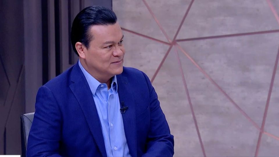 Juan Zepeda en busca de la gubernatura del Estado de México.