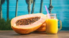 Jugo de papaya con naranja: Así puedes beberlo para adelgazar y cuidar tu piel