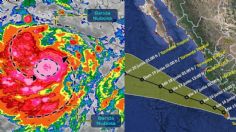 Tormenta Blas se convierte en huracán categoría 1: trayectoria En Vivo