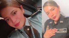 Policía que fue abusada sexualmente por sus compañeros vuelve a las redes: “Merezco lo mejor del mundo”