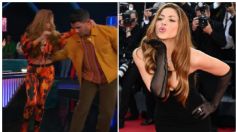 Shakira disfruta de su soltería bailando salsa con integrante de los Jonas Brothers