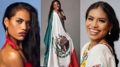 Silvia Jim, la mexicana que derrotó al racismo, estudió tres carreras y se coronó Miss Indígena Universo 2022: "Lo que me inspiró es mi orgullo"