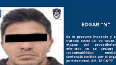 Cae "El Grifo" presunto responsable de desaparecer a 2 jóvenes en el Bar Quito