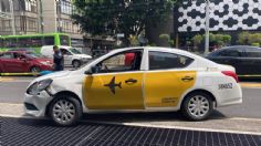 Taxista recibe un disparo en el pecho en Félix Cuevas; la policía busca al asaltante