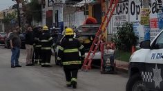 Trabajador muere electrocutado en un poste al colocar una red de fibra óptica en Veracruz | VIDEO