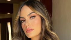 Ximena Navarrete luce como reina el vestido blanco ideal para los días en la playa | FOTO