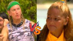 "¡Tramposa"! Javier Ceriani se lanza contra Lupita Galán en primer reto de Survivor 2022 | VIDEO