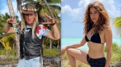 Catalina Blanco y Javier Ceriani, los concursantes que ven más débiles en Survivor 2022