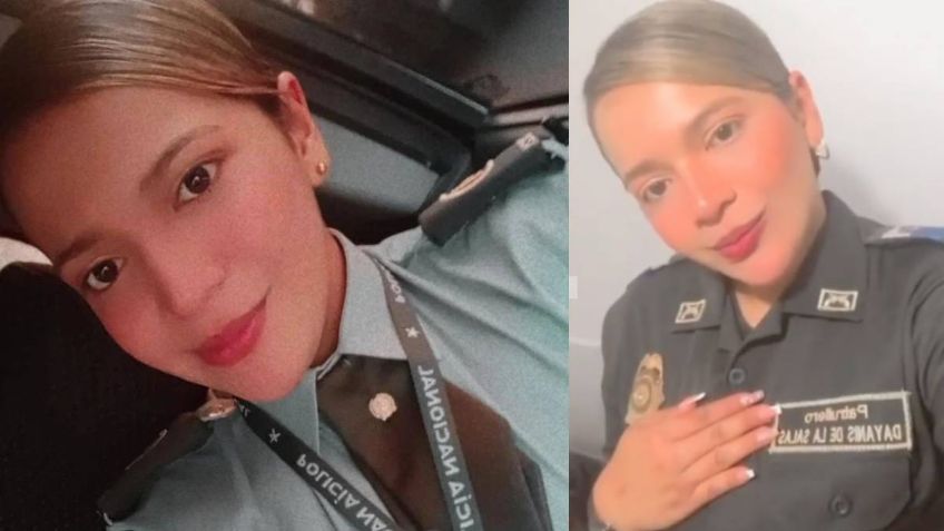 Policía que fue abusada sexualmente por sus compañeros vuelve a las redes: “Merezco lo mejor del mundo”